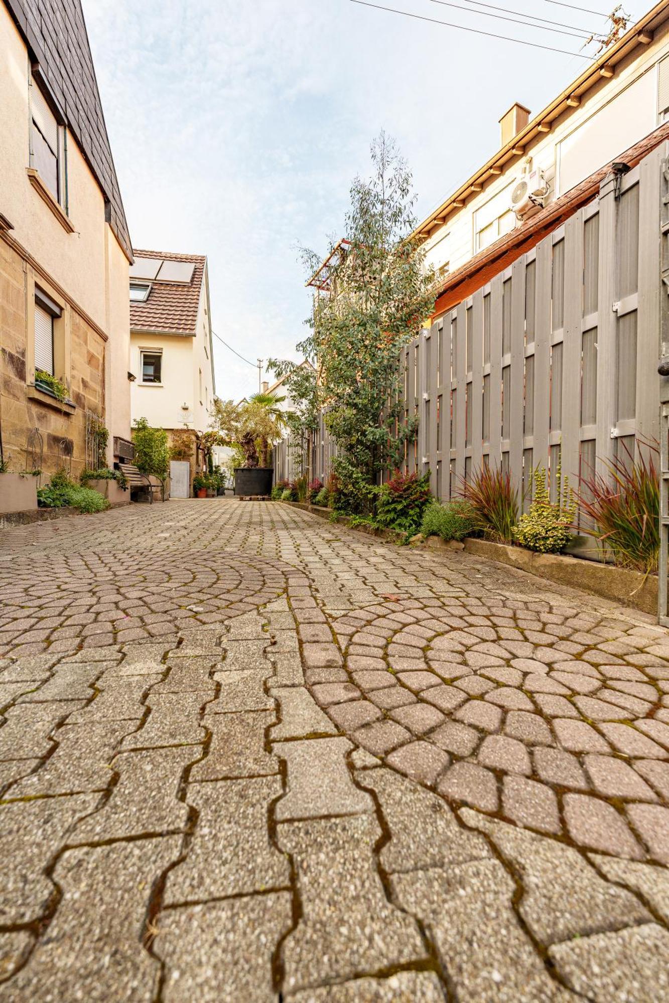 Wilhelm Appartements 100Qm Im Zentrum Brackenheim Naehe Tripsdrill Exteriér fotografie