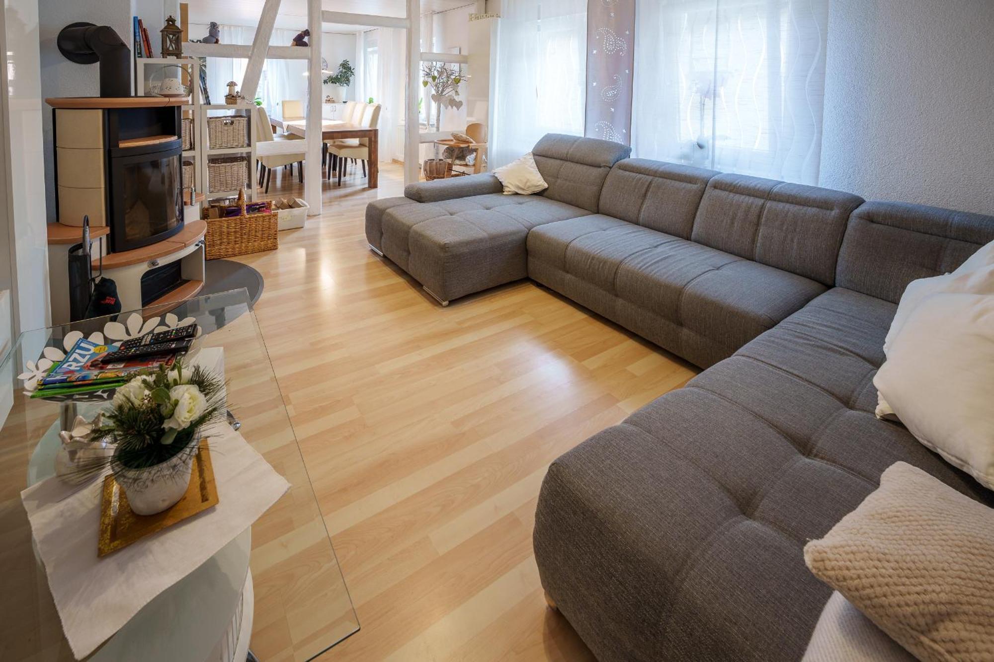 Wilhelm Appartements 100Qm Im Zentrum Brackenheim Naehe Tripsdrill Exteriér fotografie